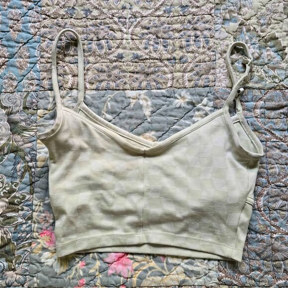 Madewell MWL Flex Longline Bra Women's Size XS - Picture 5 of 6